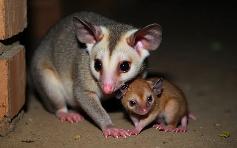 Professional Backyard Possum Removal & Relocation Lota