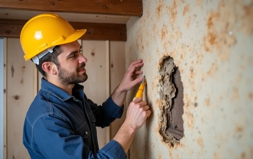 Structural Repair Lota