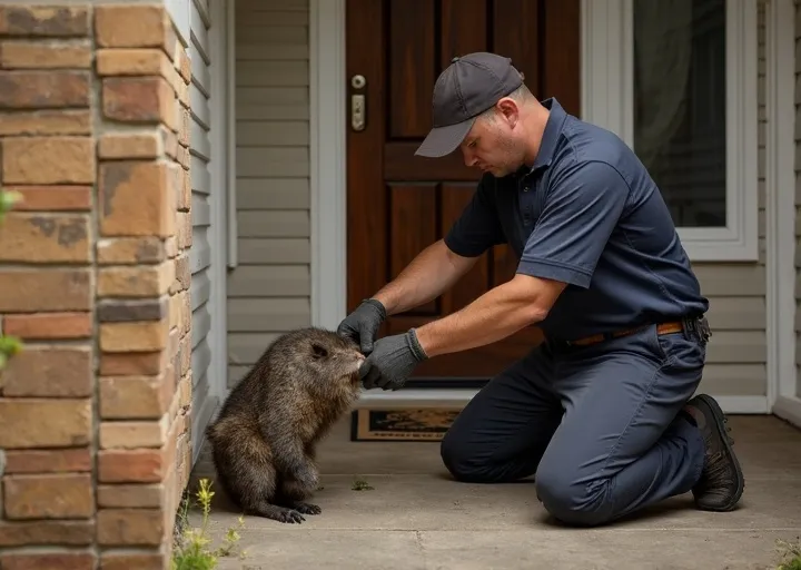 Commercial Possum Removal Lota