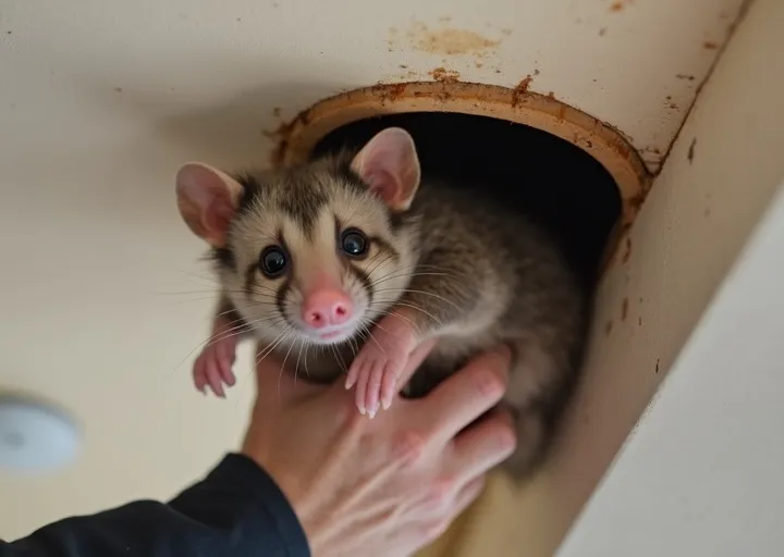 Humane Possum Extraction Lota