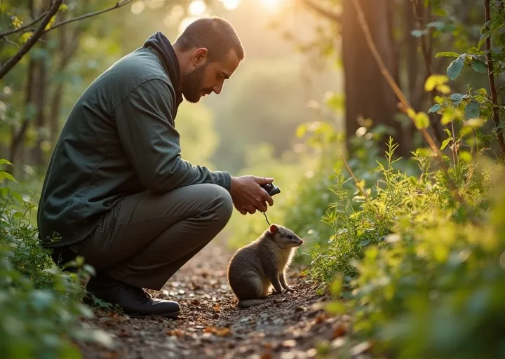 Possum Habitat Assessment Lota
