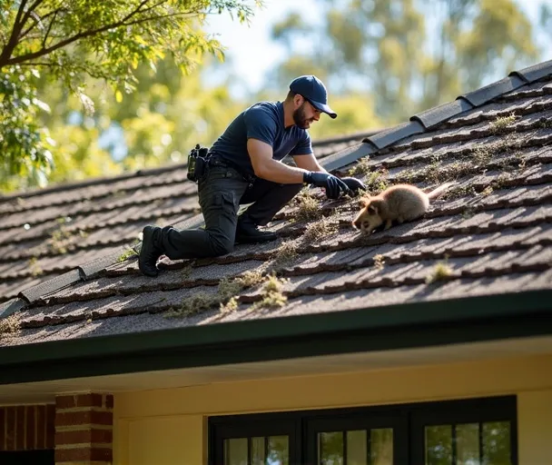 Roof Cavity Cleanup & Restoration Lota