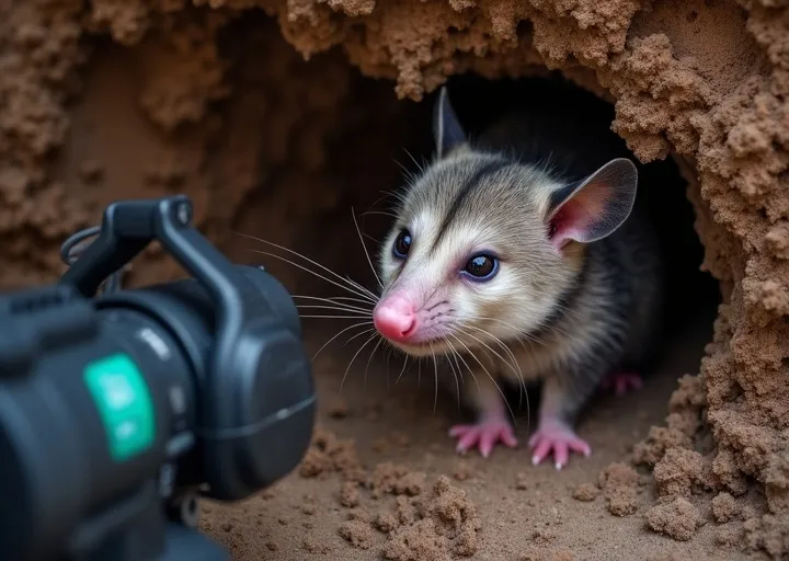 Professional Wall Space Possum Removal Services Lota
