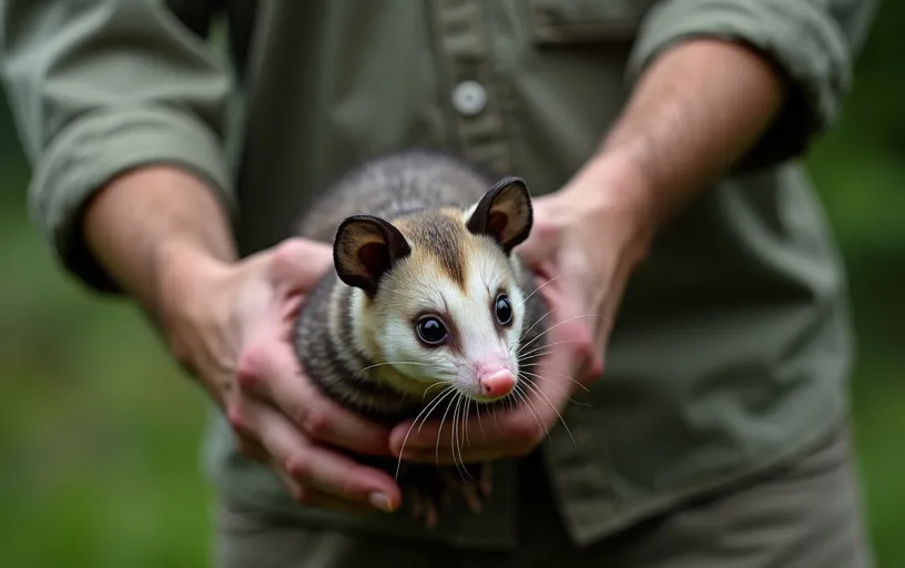 Professional Possum Relocation Services Lota