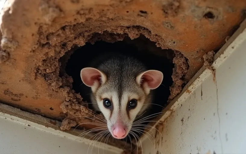 Expert Roof Cavity Possum Removal Lota